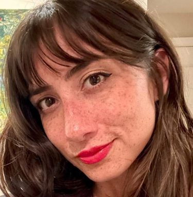 Alyssa Szuran, a Long-Beach based artist
