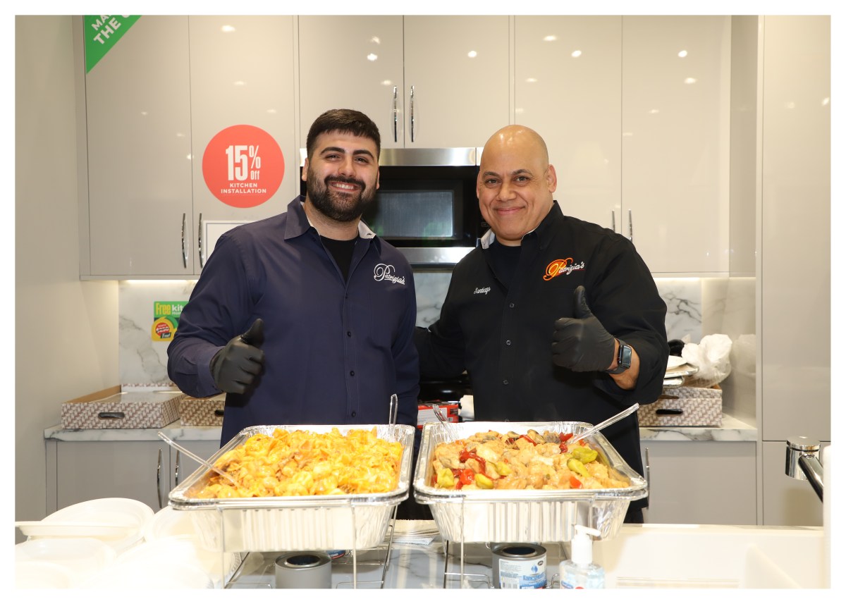Massapequa Chamber of Commerce came together on Thursday, April 24 for the second annual Taste of Massapequa