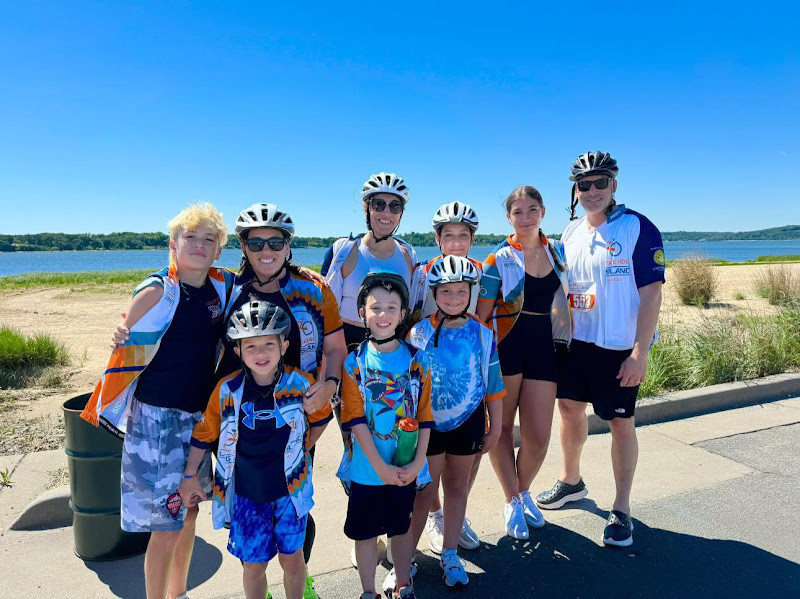 Empire State Ride Long Island cycling for a cause