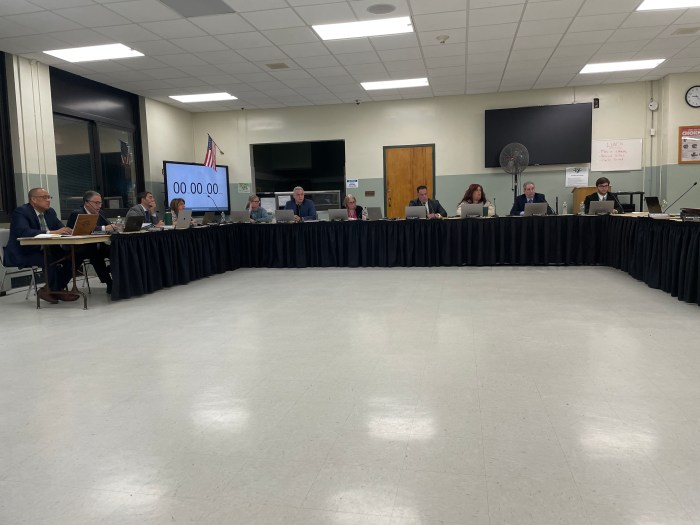 Farmingdale School District approves 2025-26 budget, trustee Gavin Rogers opposes