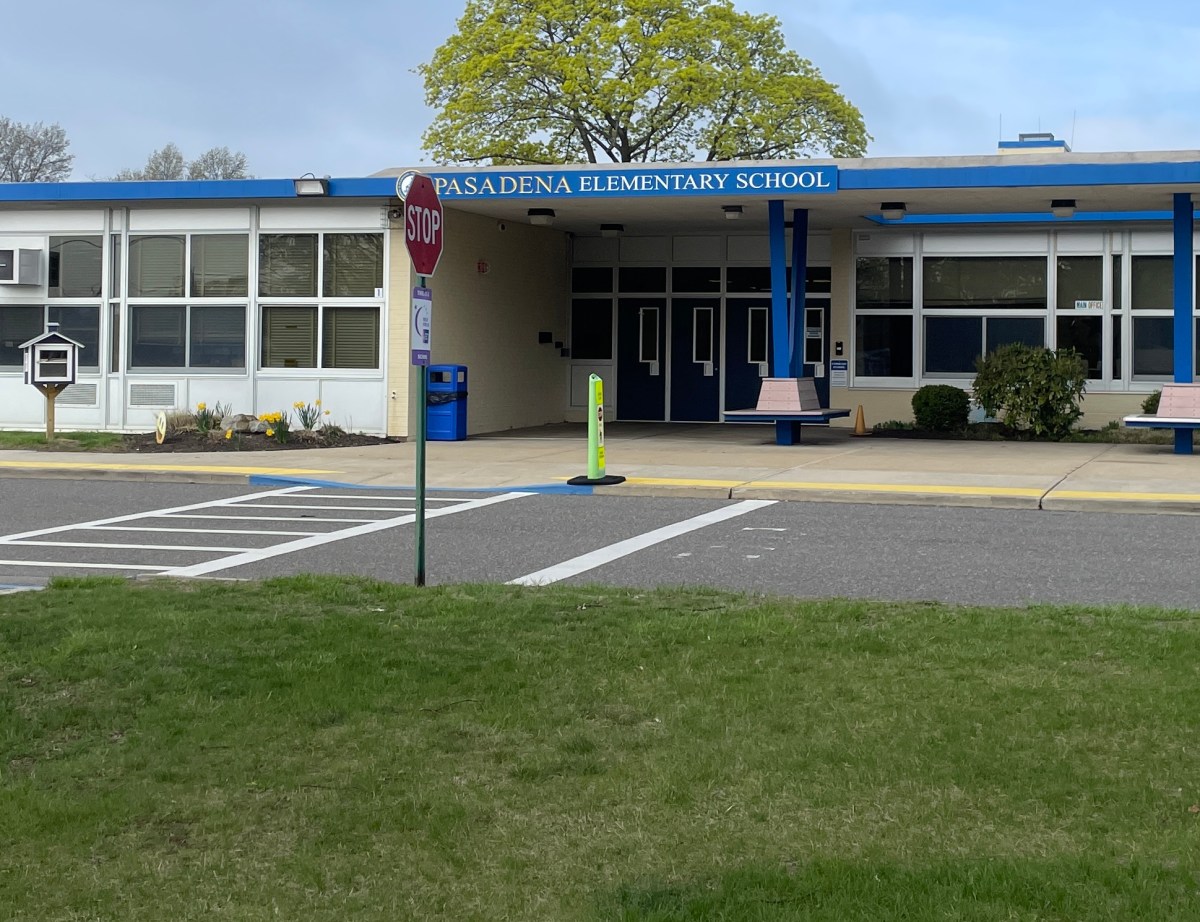Plainview-Old Bethpage holds second hearing for allegations made against former Pasadena elementary school principal on Tuesday, April 22