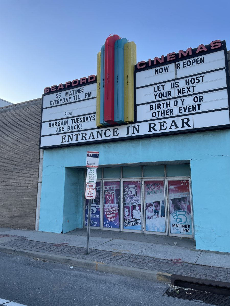 The Seaford Cinema has closed after 25 years of showings