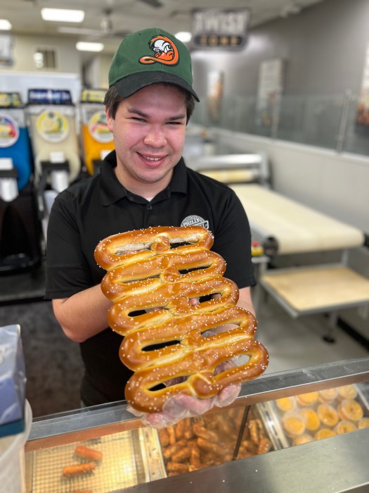 pretzel