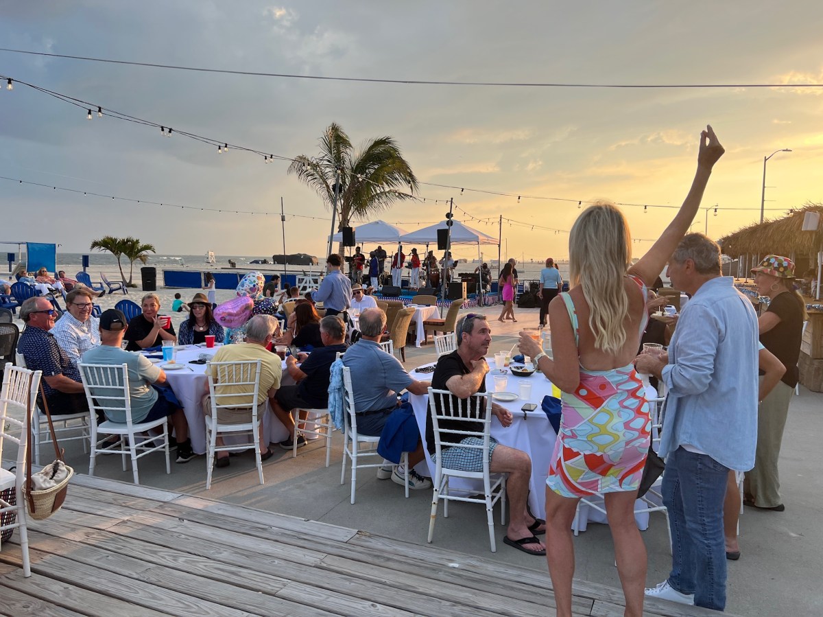 New York Beach Club