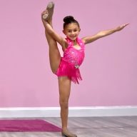 Whitney Medovoy won the Award of Excellence from the state PTA for her dance choreography