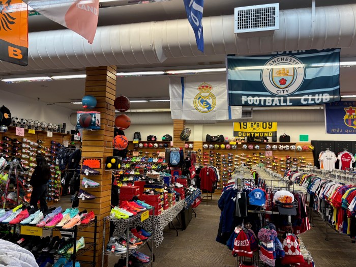 The Massapequa Soccer Shop will close after 52 years in business