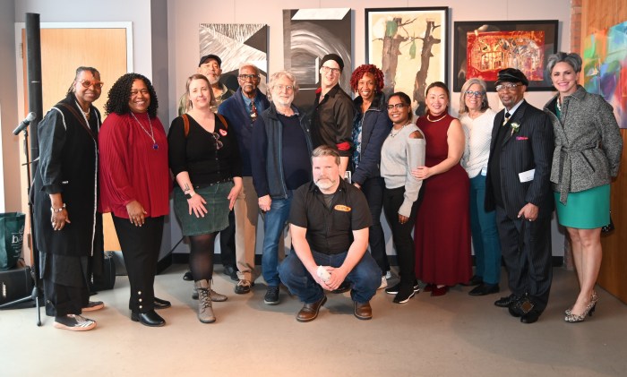 westbury arts climate change