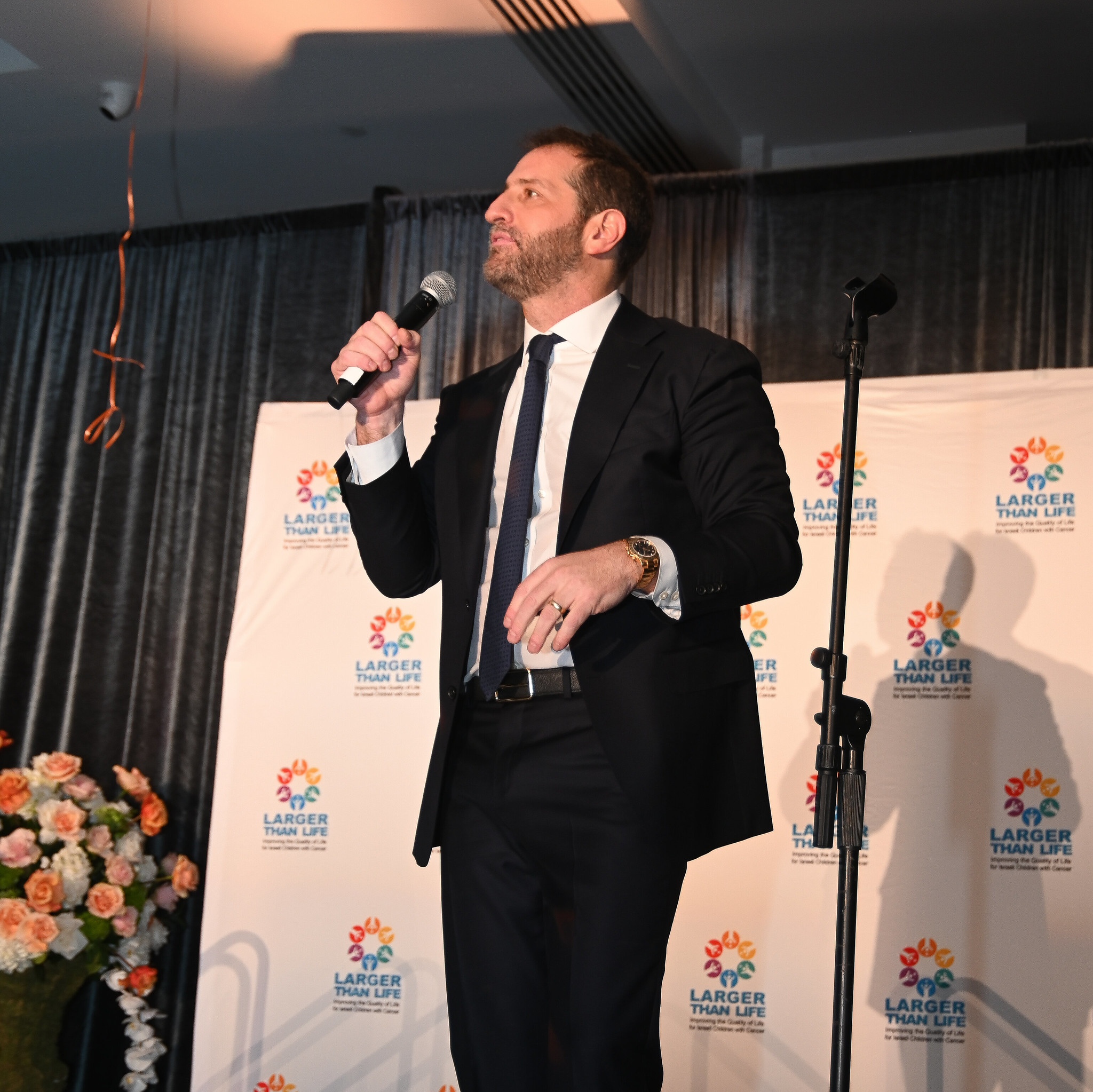 2025 Larger Than Life USA Gala