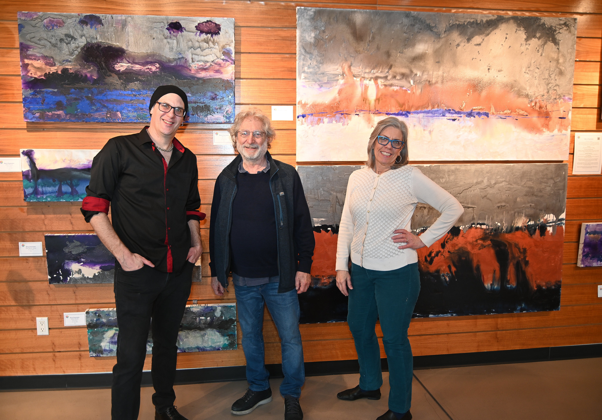 westbury arts climate change