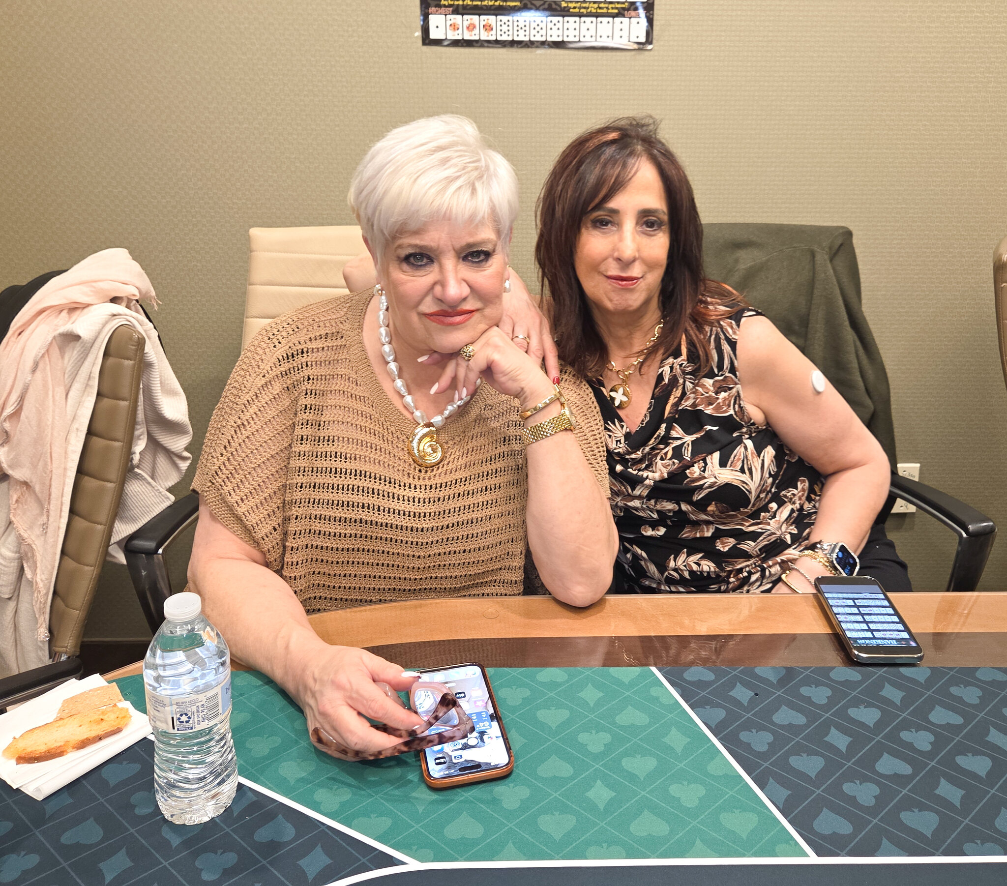 Vishnick McGovern Milizio Texas hold 'em poker charity game