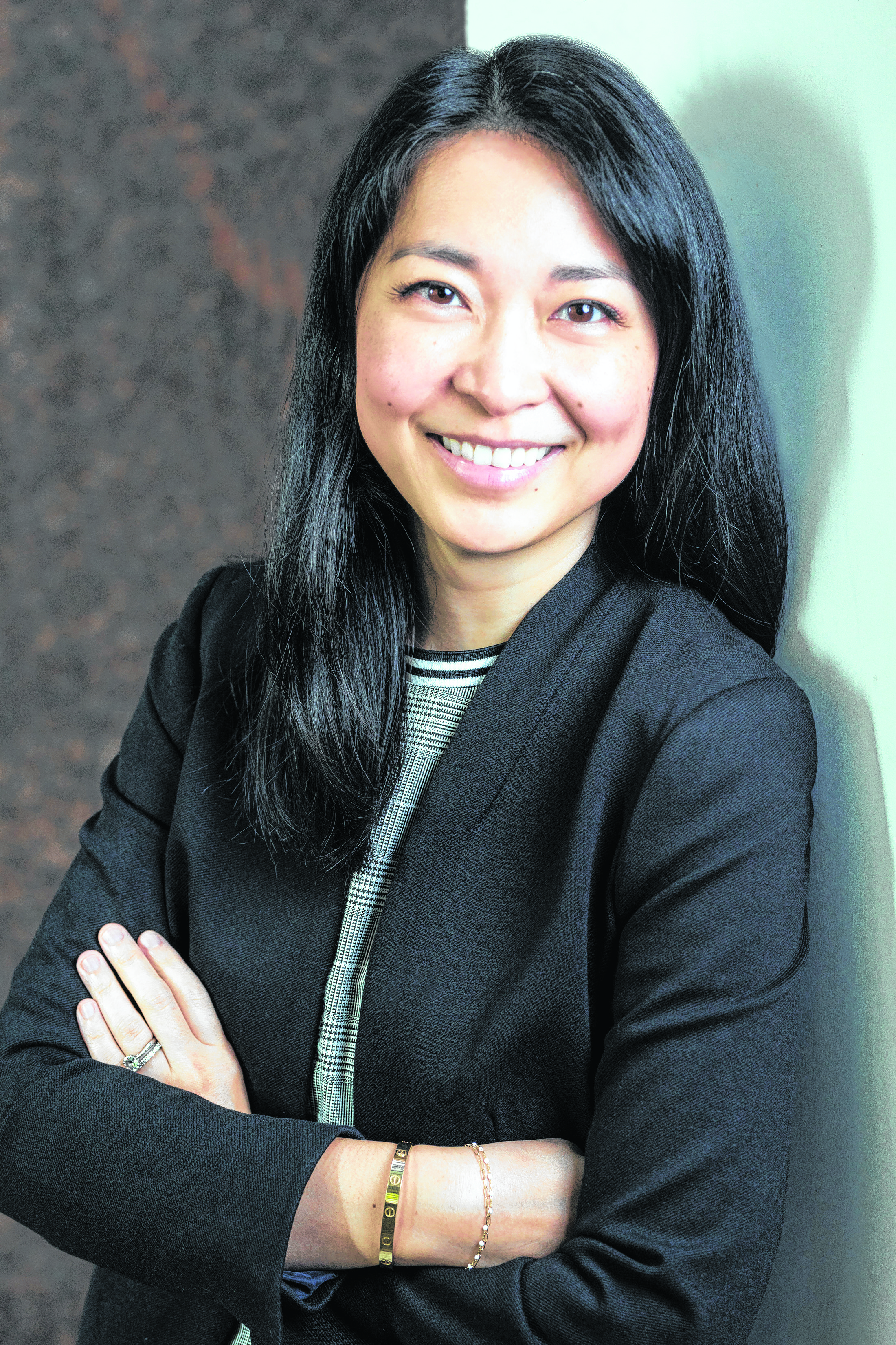 Joanna Jia Headshot