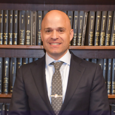 Democrat Joseph K. Scianablo, candidate for Hempstead Town Supervisor