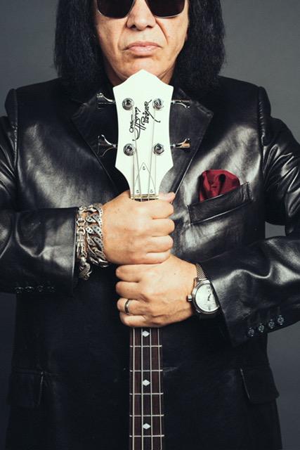 The KISS founding member is currently out fronting The Gene Simmons Band.