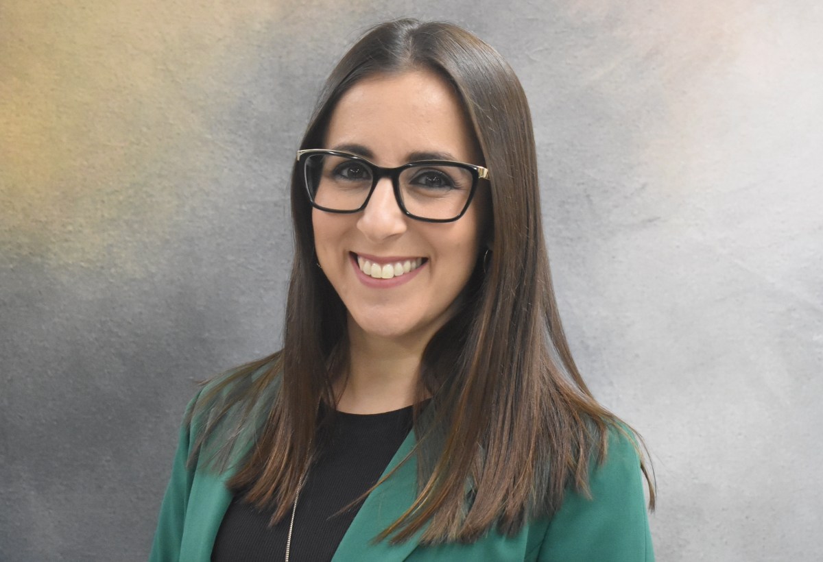 Lisa Herbert of Seaford is running unopposed for a Board of Education seat in May