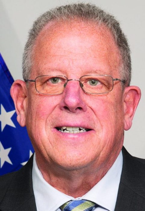 John Coumatos was elected the president of the Nassau Suffolk Water Commissioners' Association for 2025