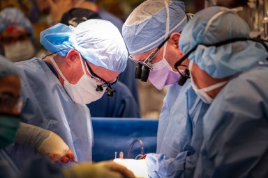 Northwell Peds Heart Transplant