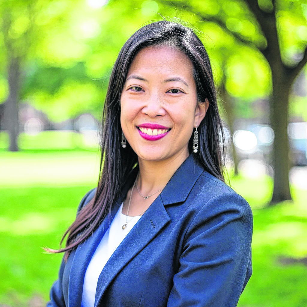 Patty Kim Headshot