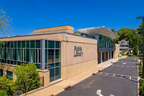 The Port Washington Public Library is holding its 2025-2026 budget vote and trustee election on April 8, from 7 a.m. to 9 p.m.