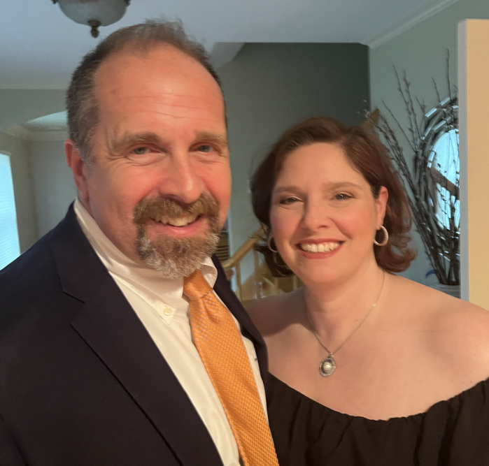 Craig Wolfson (L.) and Susan Klein-Wolfson (R.), co-owners and partners at the Syosset-based firm, Wolfson and Klein-Wolfson, PLLC