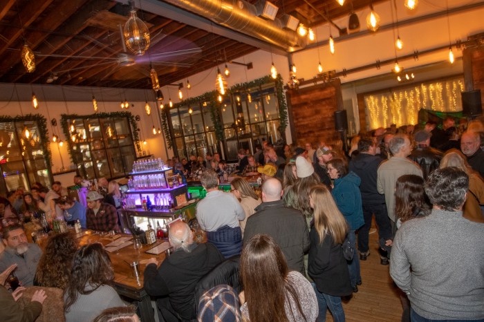 Twisted Cow Distillery is nominated for Long Island Press' and PSEGLI's April Small Business Star.