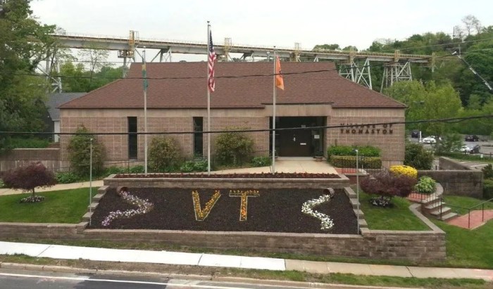 The Village of Thomaston Board of Trustees approved its election results at its reorganizational meeting Monday, April 14.