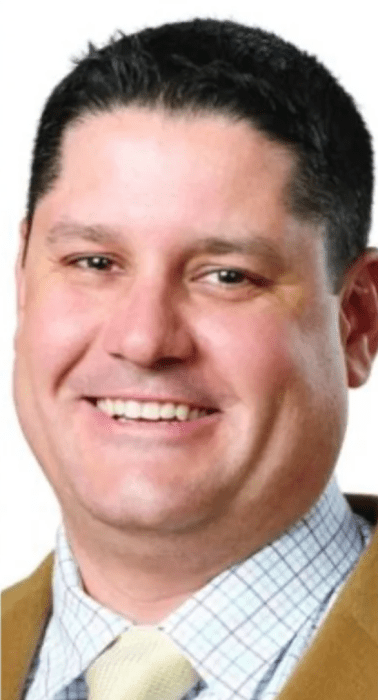 Trustee Matthew Kekpe