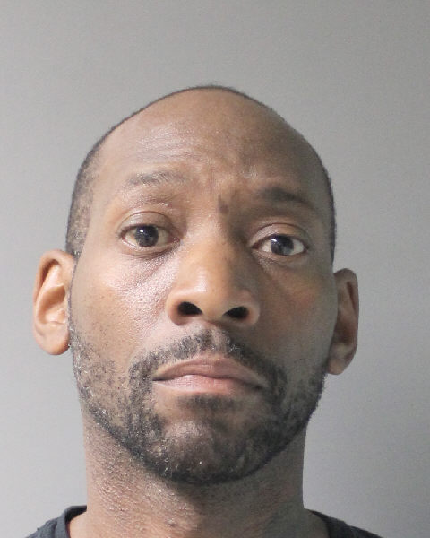 Winston Merrick, 45, of the Bronx was charged with menacing in the second degree after pointing a gun at a teenager