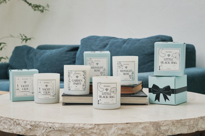 Scentille offers four different "scent diaries" to cater to different preferences and provide varying experiences.