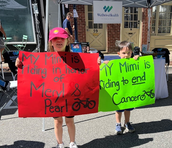 Empire State Ride Long Island cycling for a cause