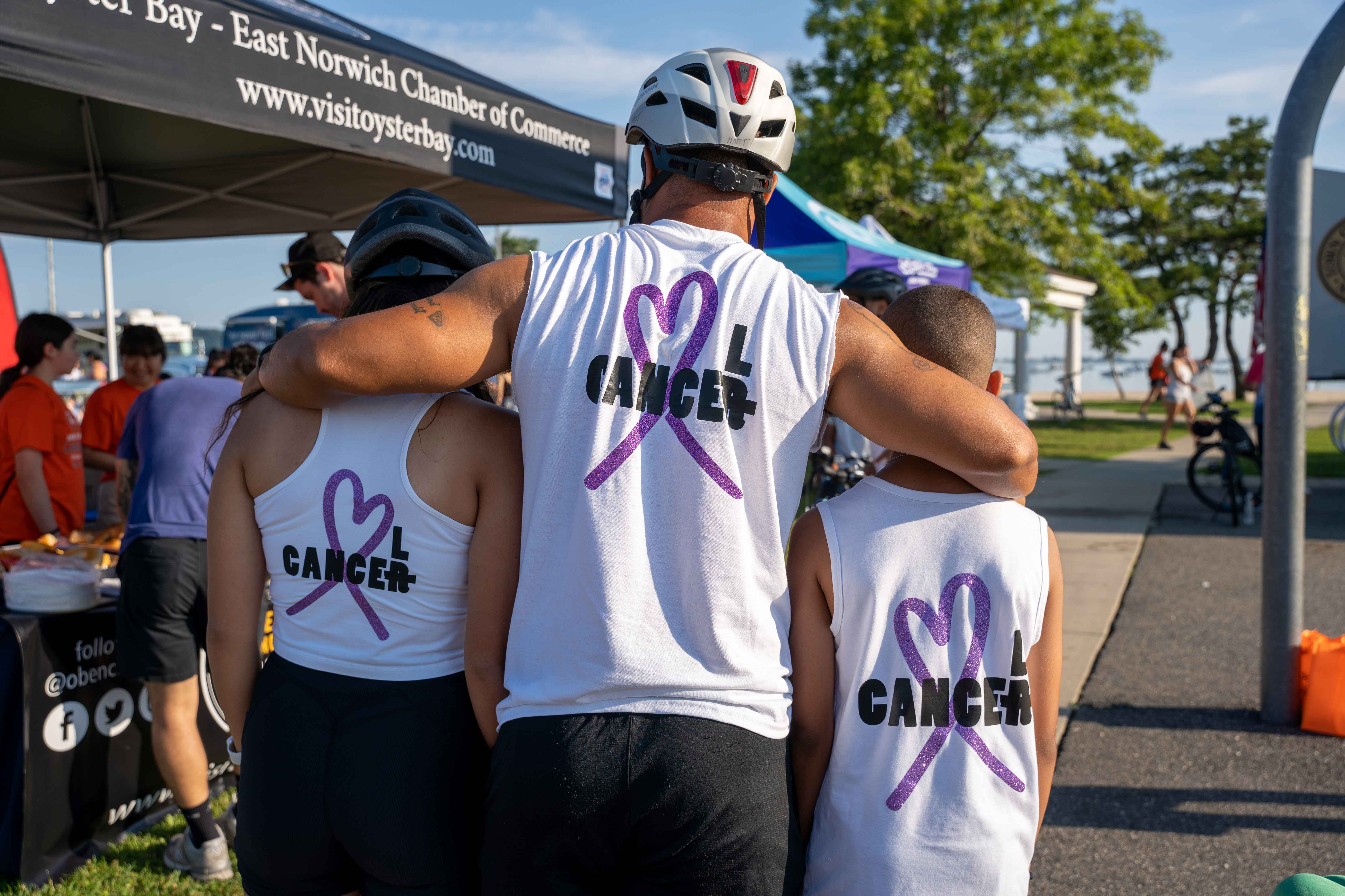 Empire State Ride Long Island cycling for a cause