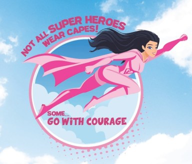 Go With Courage will launch new initatives like their "Courage Cart" at their upcoming Ladies' Luncheon & Games Day on May 7.