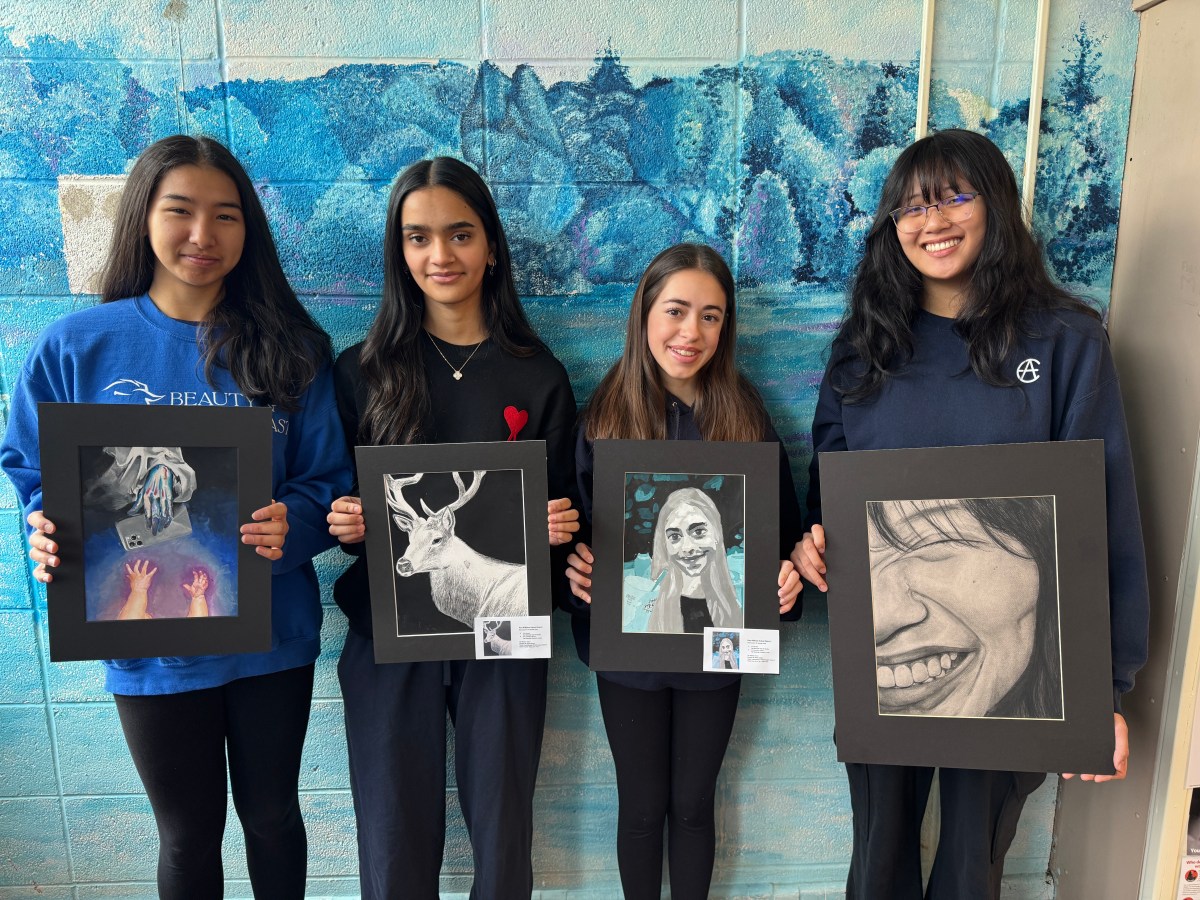 Wheatley School students