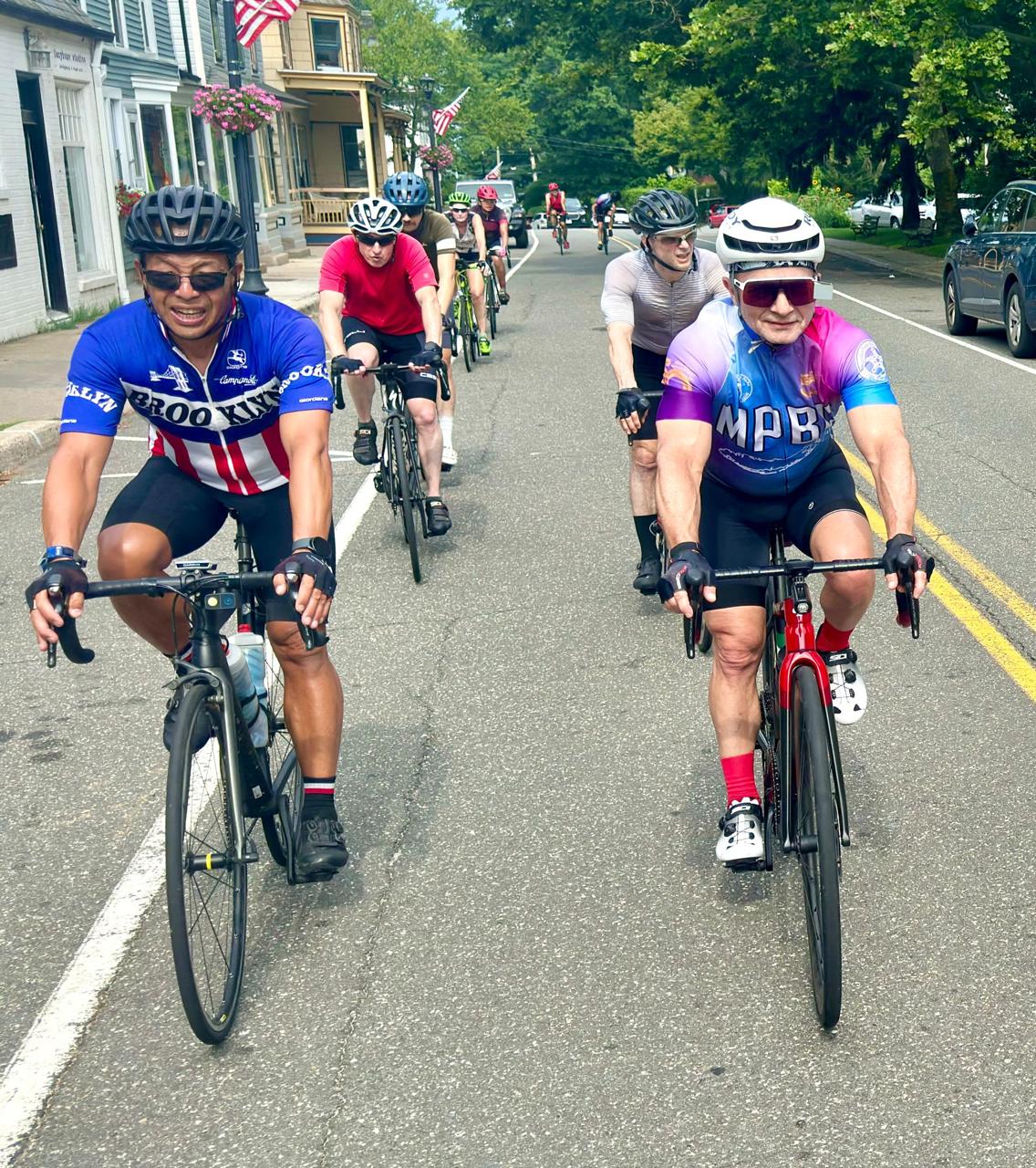Empire State Ride Long Island cycling for a cause
