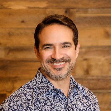 Pastor Robert Kelly of Beacon Church, who wrote to celebrate Easter.