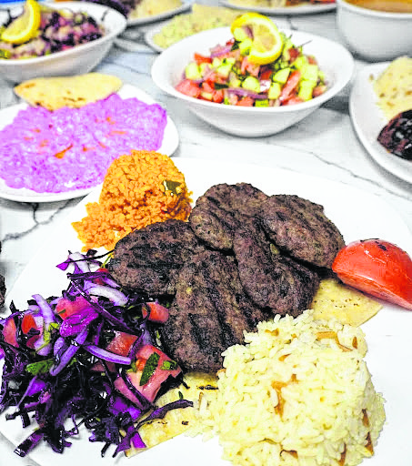 The Turkish kofte at Mezze is one of the delicious dishes to try at these new restaurants.