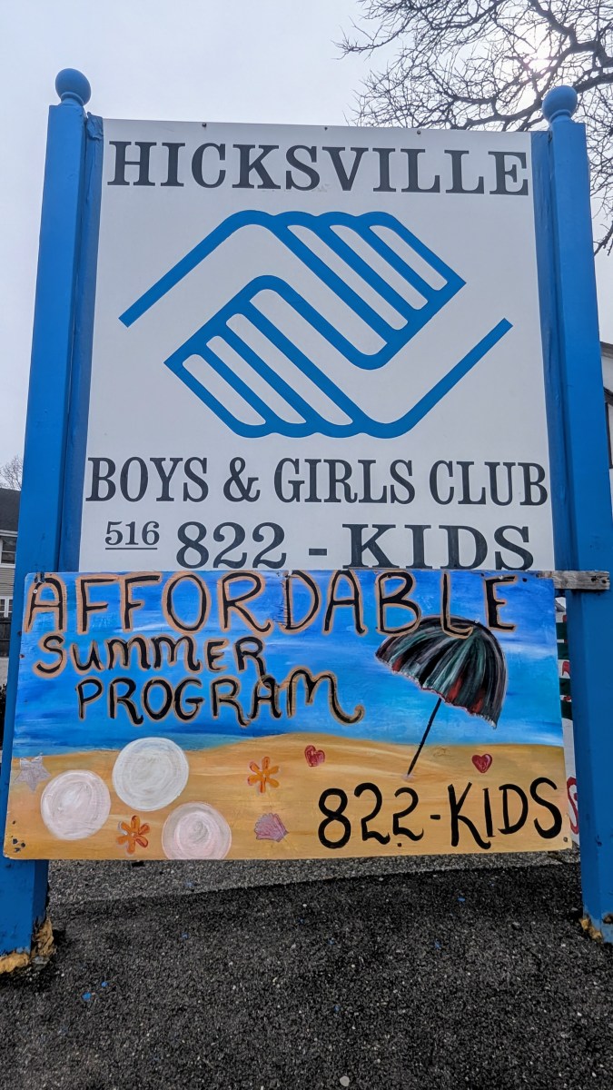 sign