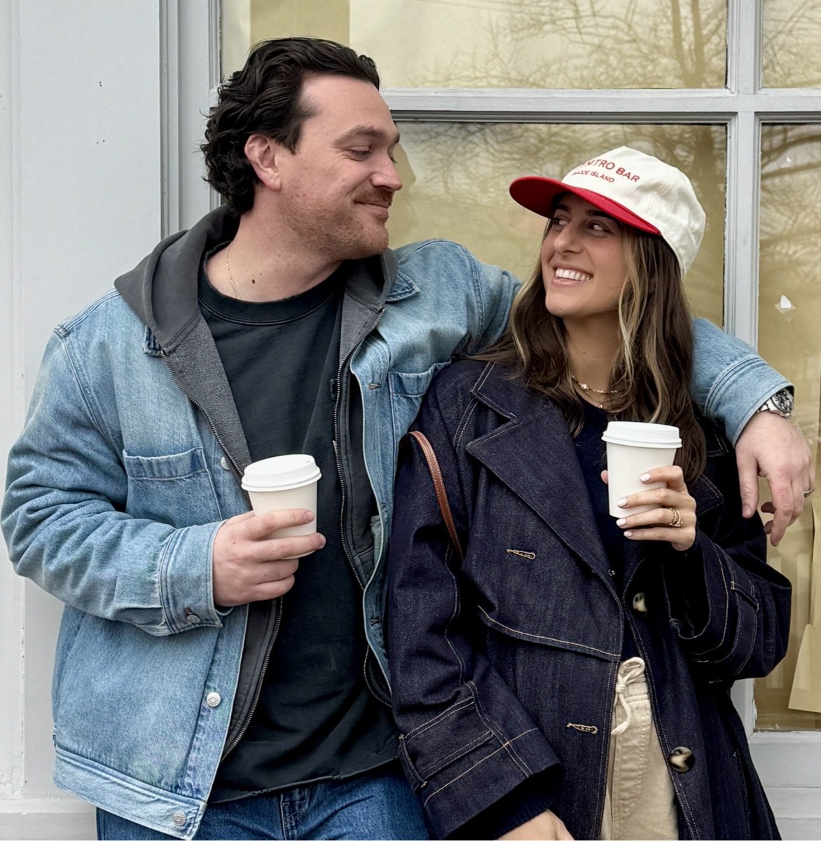 Sweet Harbor Coffee co-owners Joe and Alexis Jensen are meticulously selecting roasters from across the region to perfect their coffee ahead of their summer opening.