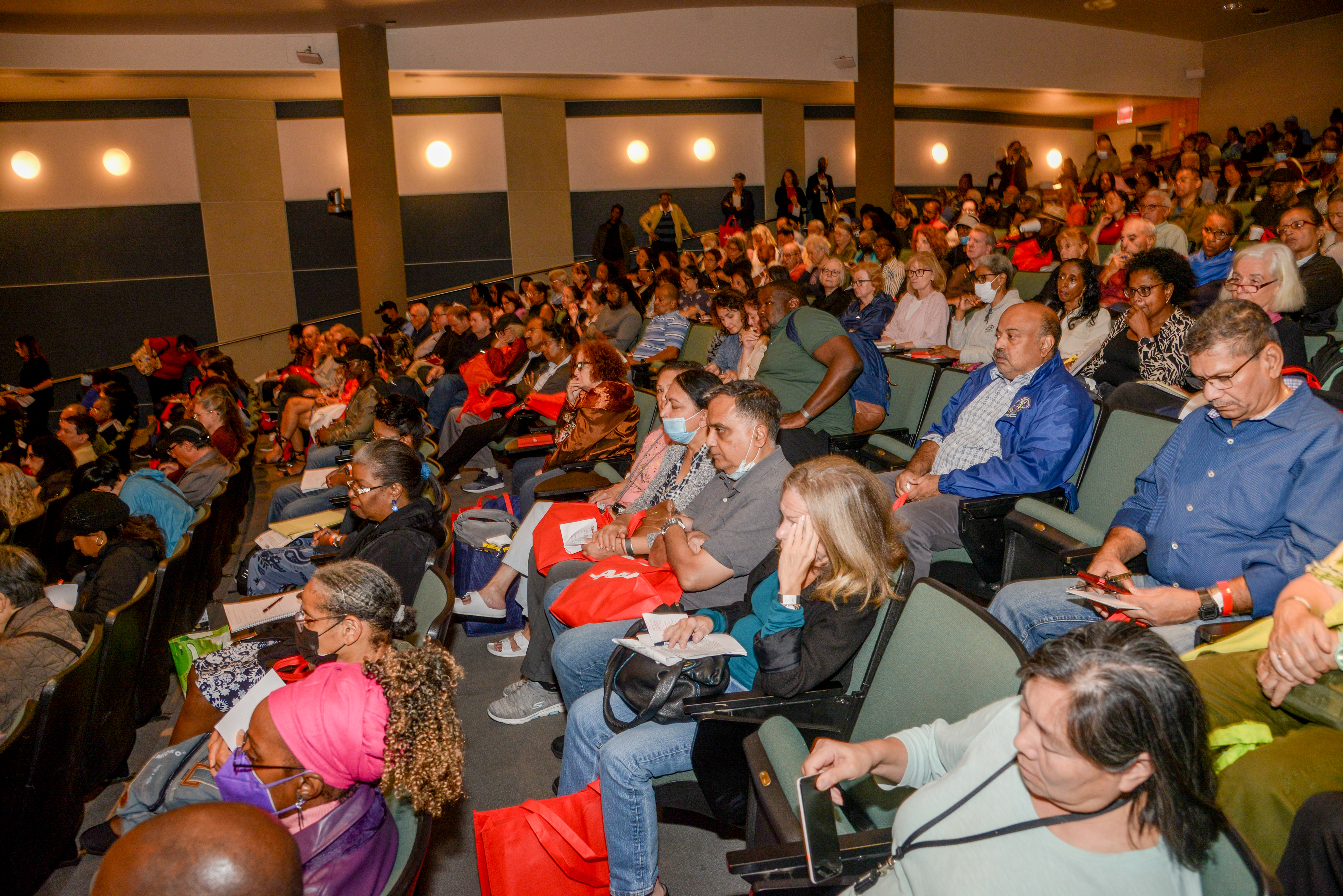 WTF: What the Financial! speakers share important financial wisdom.