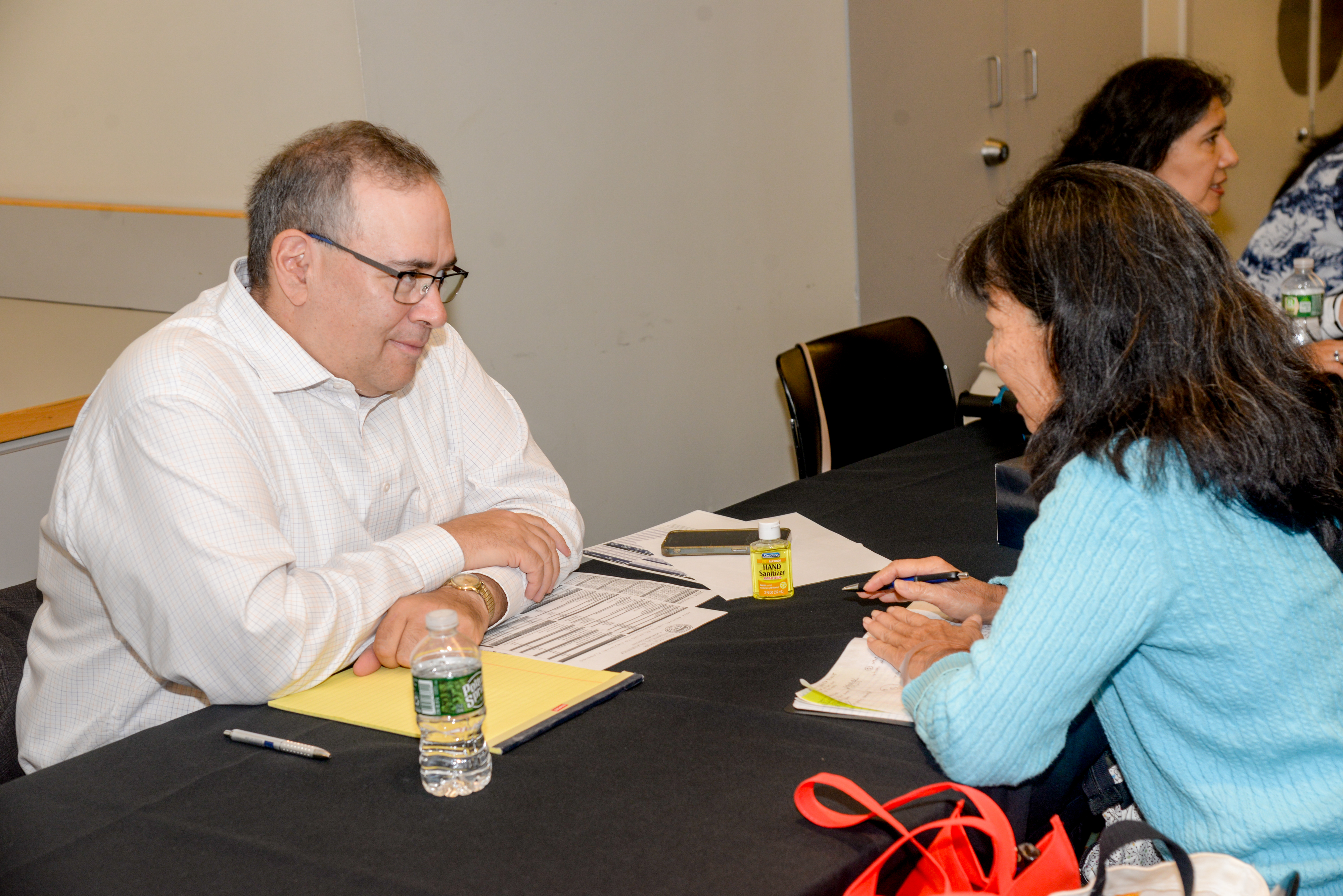 WTF: What the Financial! offers one on one financial advising sessions.