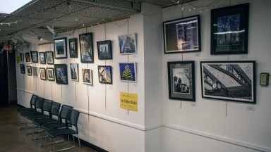 Bellmore Memorial Library will host an exhibition of Keith Rossein's photography throughout the month of June.