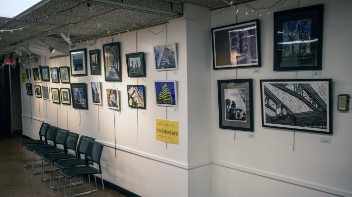 Bellmore Memorial Library will host an exhibition of Keith Rossein's photography throughout the month of June.