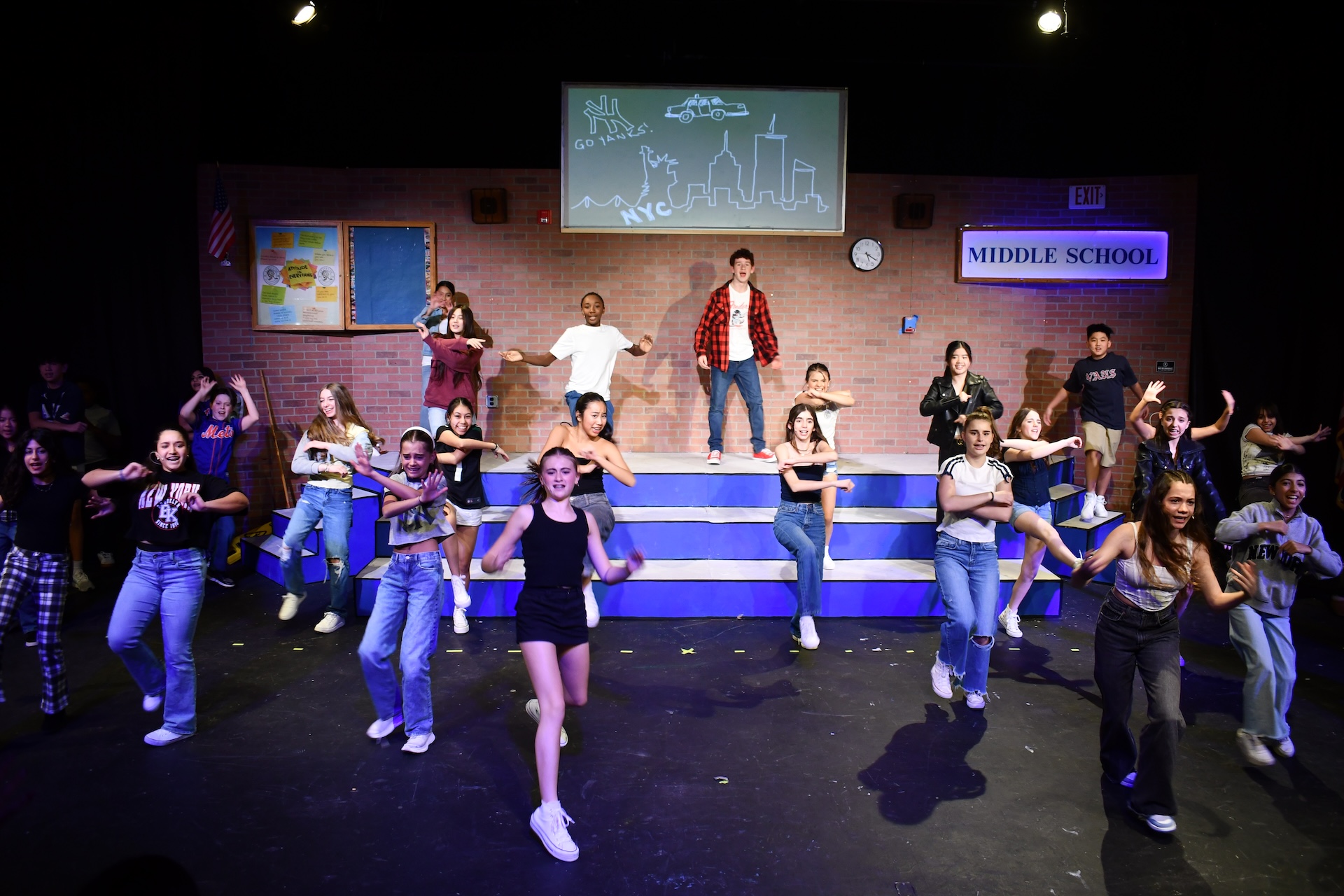 1 Manhasset MS 13 JR.71