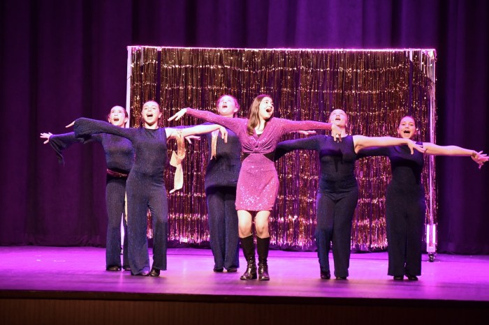 1 Mineola HS Sister Act Jr