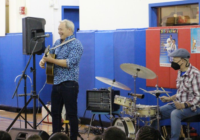 Brady Rymer has released 12 studio albums since launching his family music career in 2000.