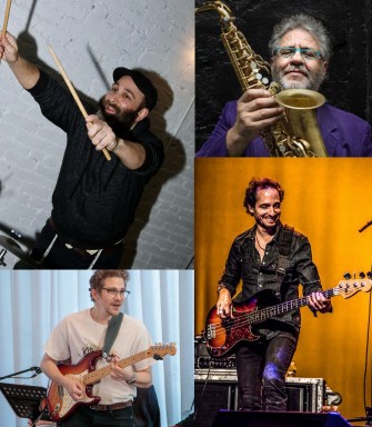 The Great Neck Library is celebrating Jewish American Heritage Month with a Sunday musical performance by The Moshe Sobol Band.