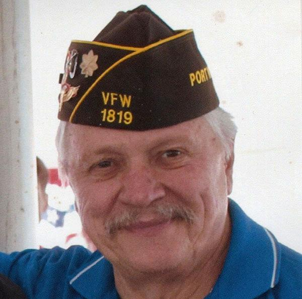 The Veterans of Foreign Wars Post 1819 selected John Sabatino as the Grand Marshal for the Port Washington Memorial Day Parade.