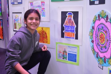 2- Mineola District Art Show