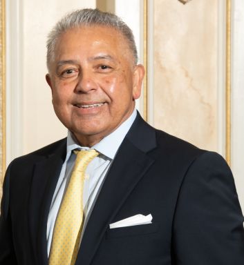 New westbury candidate headshot