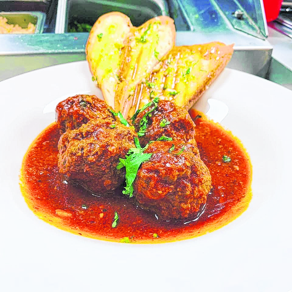 The apps are amazing at Willy’s Azúcar Cuban Restaurant & Bar.