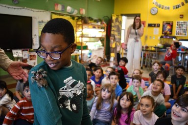 7- Hampton St Earth Celebration – tarantula